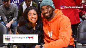 Vanessa Bryant honors Kobe and Gigi 4 years after their deaths