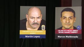 Authorities seek additional victims in Culver City rape case, alleged Long Beach cop impersonator