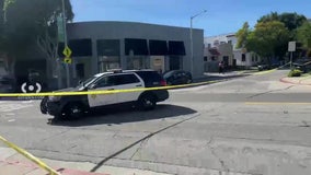 Bomb squad gives all clear in West Hollywood after 'suspicious package' found