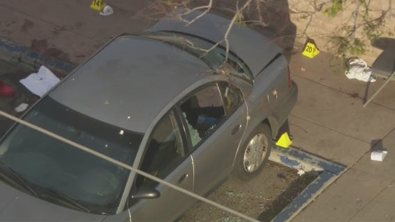 1 killed, 1 wounded after shots fired during Hawthorne basketball game