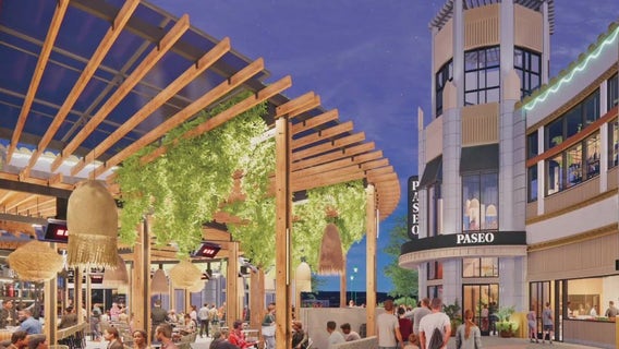 Disneyland's Downtown Disney District restaurant renderings, new details revealed