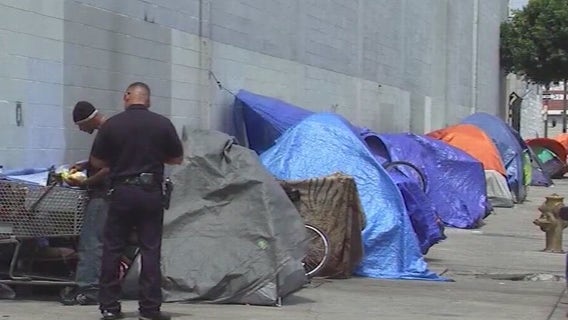2024 Orange County homeless count begins