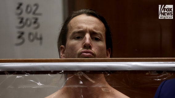 Sam Haskell, LA man accused of dumping torso, pleads not guilty to killings of wife and in-laws