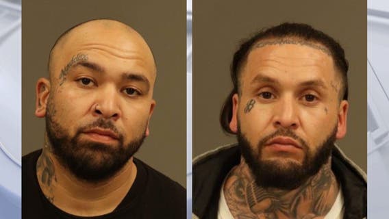 Brothers arrested for allegedly dragging woman during purse snatching at City of Industry Costco