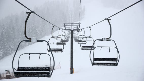 The avalanche risk is high in much of the western US. Here’s what you need to know to stay safe