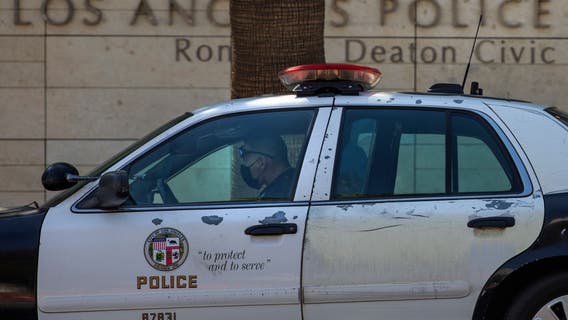 LA Crime: More traffic deaths reported than homicides in 2023