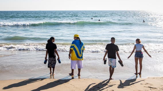 Best and worst states to raise a family: See where California ranked