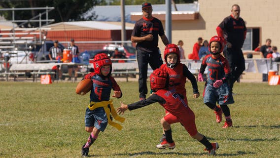 Newsom to veto proposed ban on tackle football for kids under 12