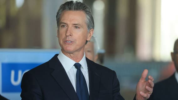 California governor wants reserves and cuts to fix nearly $38B deficit, mostly sparing schools