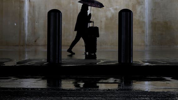 Two more atmospheric rivers take aim at California, Northwest bringing flood threat