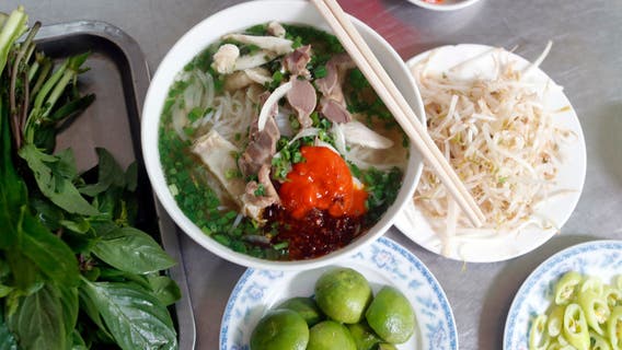 This is California's best soup spot, according to Yelp