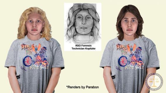 'Happy Face Killer' cold case: New information released on last unidentified victim