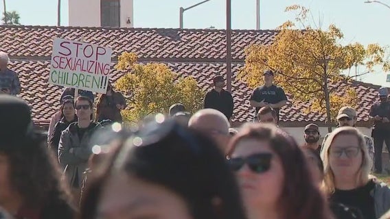 Fontana parents demand gender notification policy similar to Chino Valley