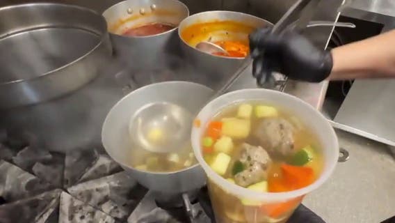 Granada Hills taco restaurant faces tough street vendor competition; Says sales are down