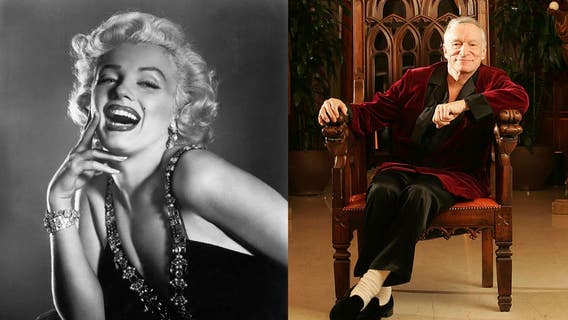 Enjoy celebrity neighbors for eternity with this Hollywood burial crypt up for auction