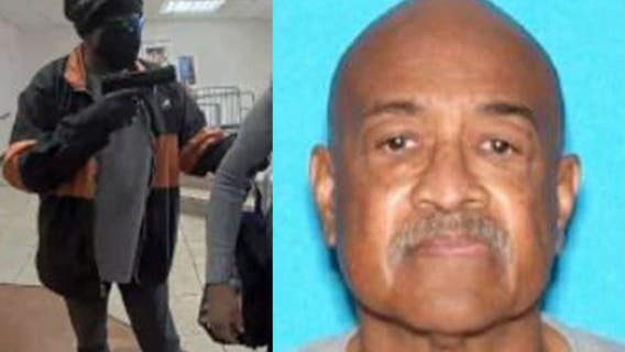 71-year-old man arrested for Sun Valley robbery was on 'supervised release' after decades-long sentence: PD