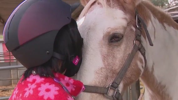 How Special Spirit Ranch empowers children and adults: 'I thought it was a miracle'