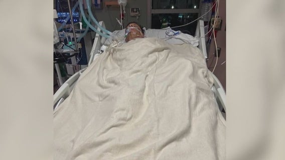 Good Samaritan saves man shot on 5 freeway in suspected road rage incident