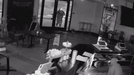 Family owned restaurants in Sylmar, Northridge broken into