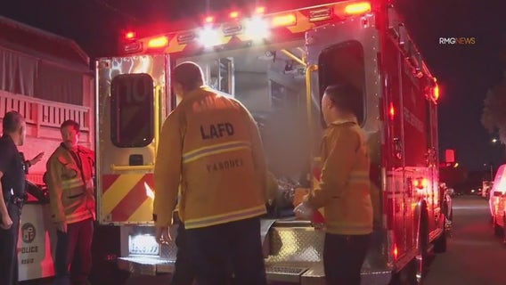 LA man, teen boy injured when attempted carjacking turns into shooting