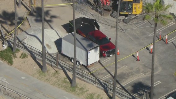 Body found near Manhattan Beach ID'd after man reports girlfriend missing