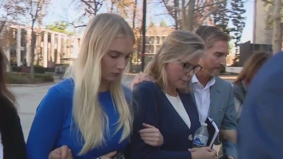 Rebecca Grossman: Jury begins hearing murder trial