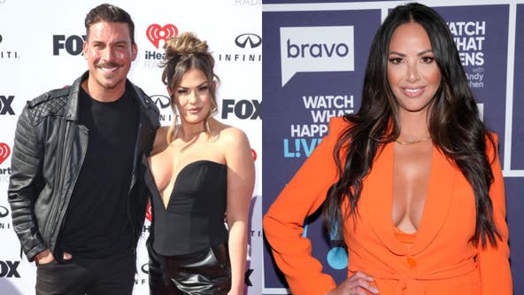 ‘Vanderpump Rules’ spinoff ‘The Valley’ stars Jax Taylor, Brittany Cartwright, Kristen Doute
