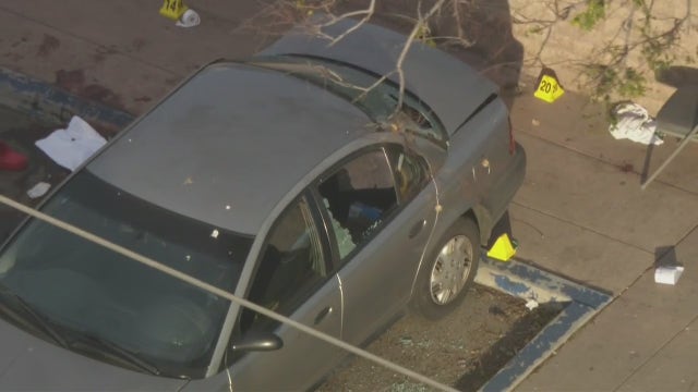 1 killed, 1 wounded after shots fired during Hawthorne basketball game