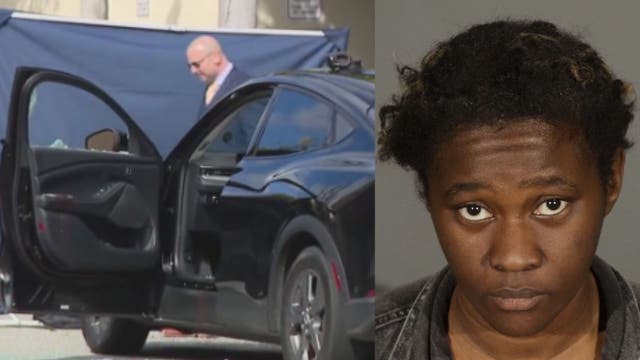 Woman charged with murder in 'senseless killing' of LA music producer in Santa Monica