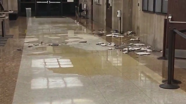 LA Superior Court officials say old courthouses are old and breaking down