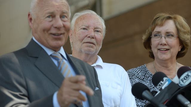 Tom Girardi found competent to stand trial