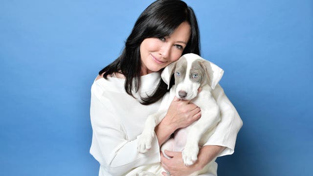 Shannen Doherty has a 'long' list of people she doesn't want attending her funeral: 'I don't want them there'