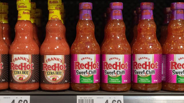 These are the hot sauce brands Americans love most, according to Instacart data