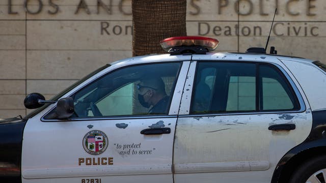 LA Crime: More traffic deaths reported than homicides in 2023