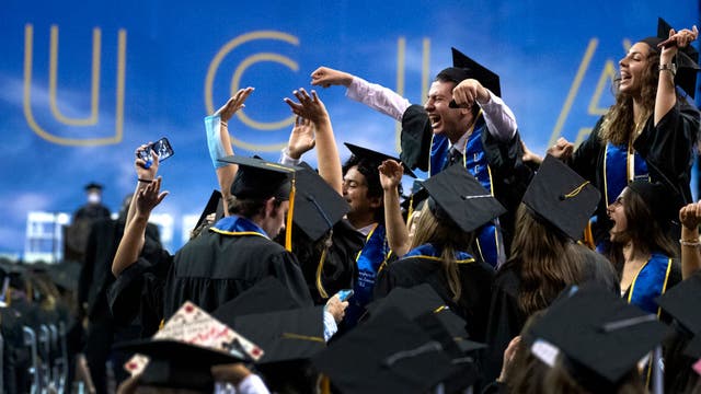 California college graduates among wealthiest alumni in US: report