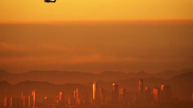 Businesses sue California over laws requiring companies report greenhouse gas emissions