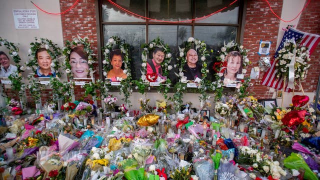 Monterey Park mass shooting: Community honors victims, demands gun control on 1-year anniversary