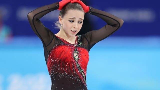 Russian figure skating phenom Kamila Valieva learns fate in Olympics doping scandal