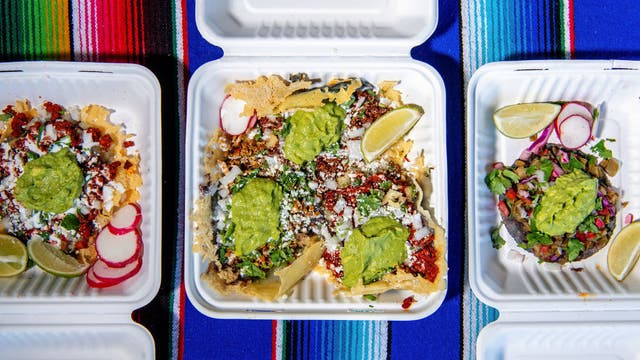 Los Angeles County home to most Mexican restaurants in US, data shows