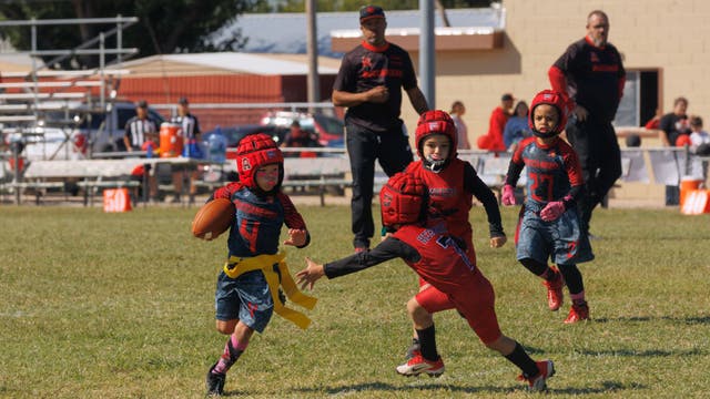 Newsom to veto proposed ban on tackle football for kids under 12