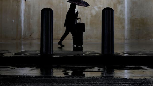 Two more atmospheric rivers take aim at California, Northwest bringing flood threat