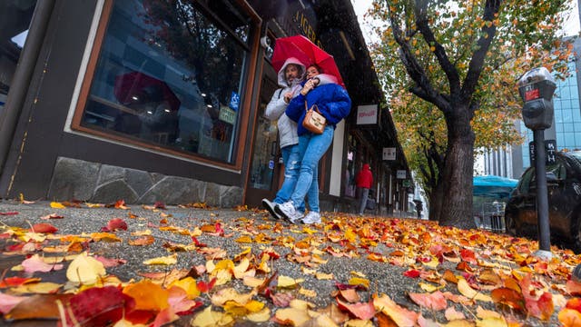 California weather radar: More rain, snow forecast in coming days