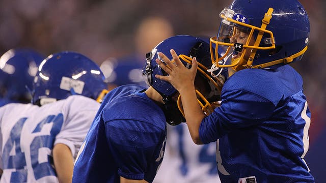 Former NFL star Rob Gronkowski backs California's proposed ban on youth tackle football: 'It's fair'