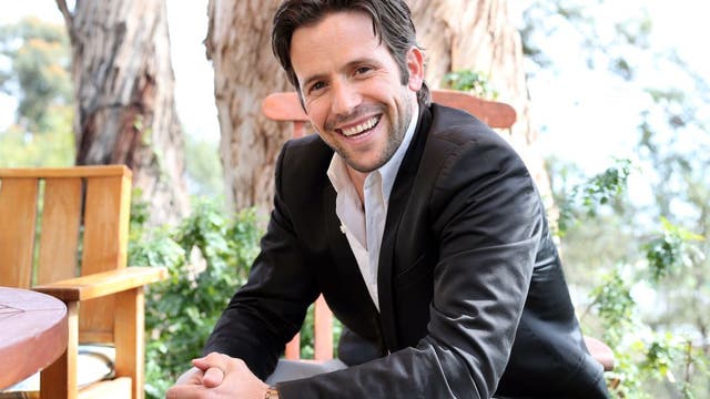 Actor Christian Oliver remembered by wife after plane crash kills him and couple's 2 young children