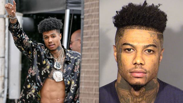 Blueface removed from LA County jail's general population: report