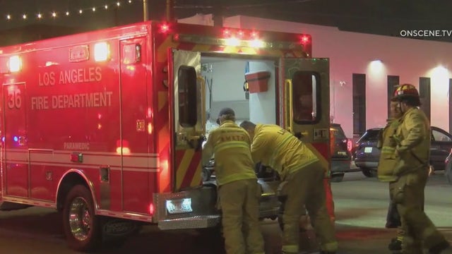 San Pedro bar shooting victim identified, suspect still on run