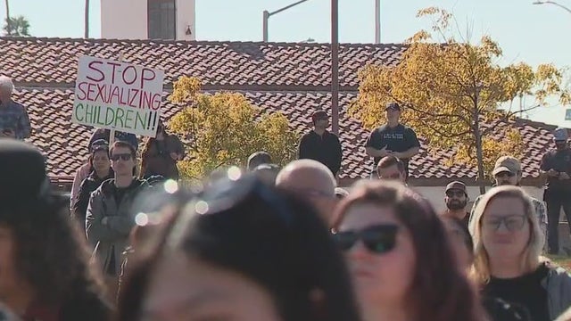 Fontana parents demand gender notification policy similar to Chino Valley