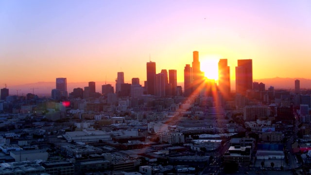 Map shows how much it costs to raise kids in LA for 2026