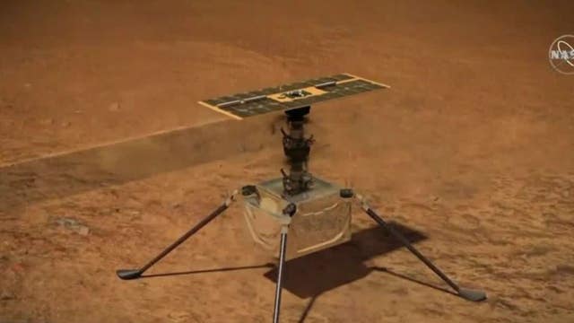 NASA's Ingenuity ends mission on Mars due to rotor damage