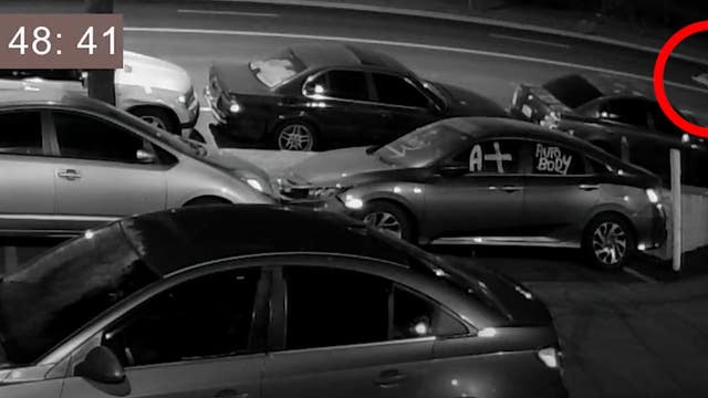 Pacoima hit-and-run: Man killed after being struck by 3 vehicles